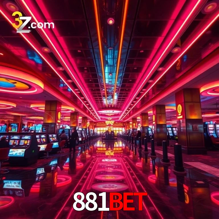 881bet APK Interface